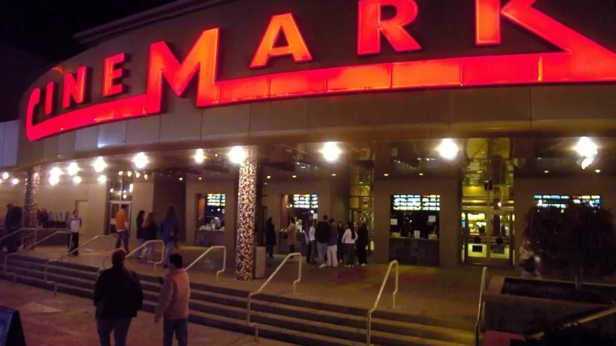 Cinemark Newport News – City Studios, Theater, and More