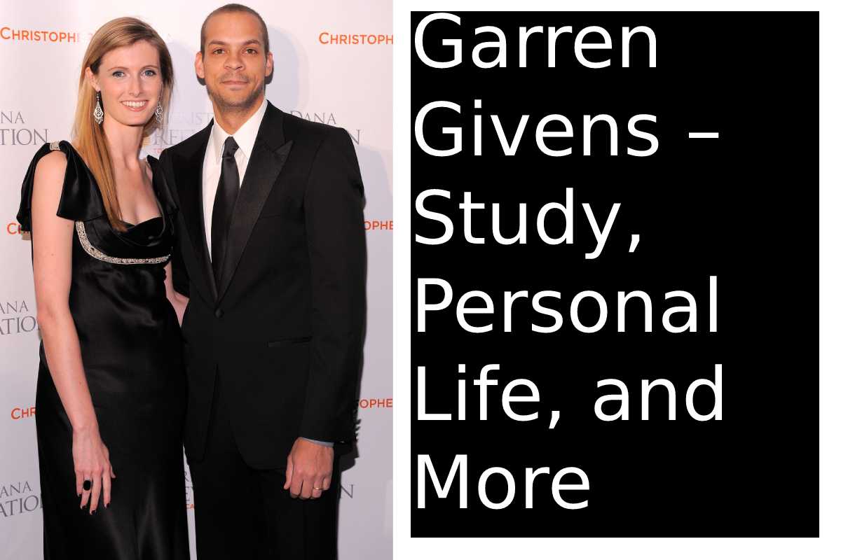 Garren Givens – Study, Personal Life, and More