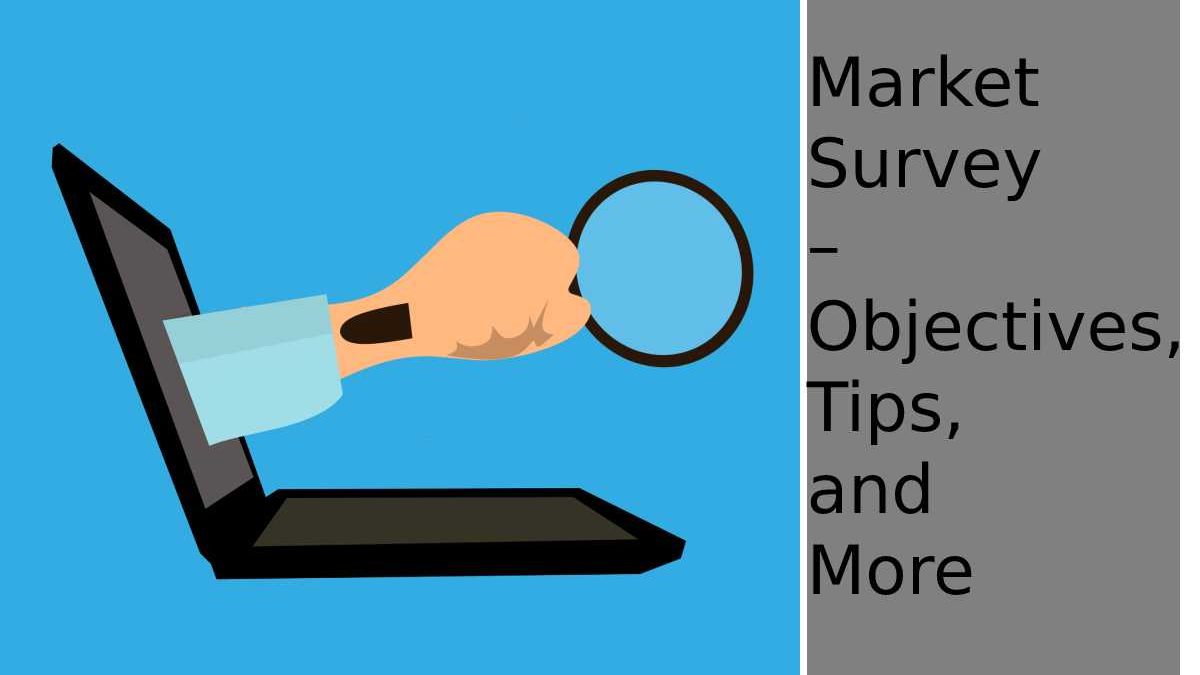 Market Survey – Objectives, Tips, and More