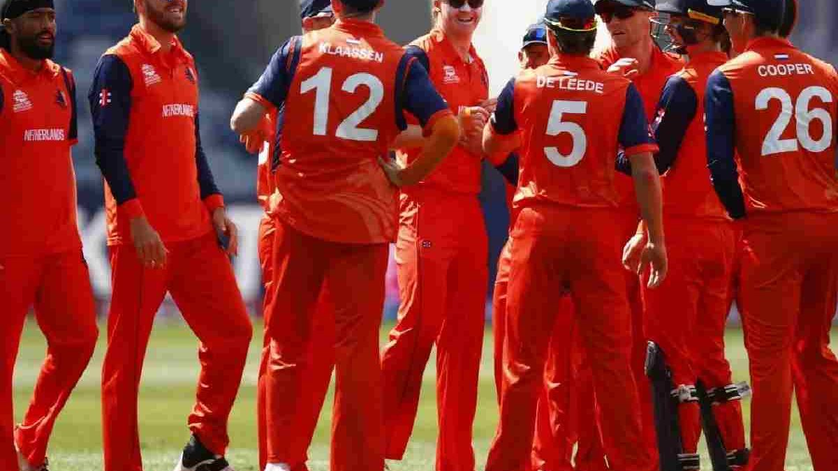 UAE Cricket Team Vs Netherlands National Cricket Team Match Scorecard