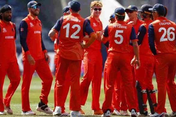 UAE Cricket Team Vs Netherlands National Cricket Team Match Scorecard